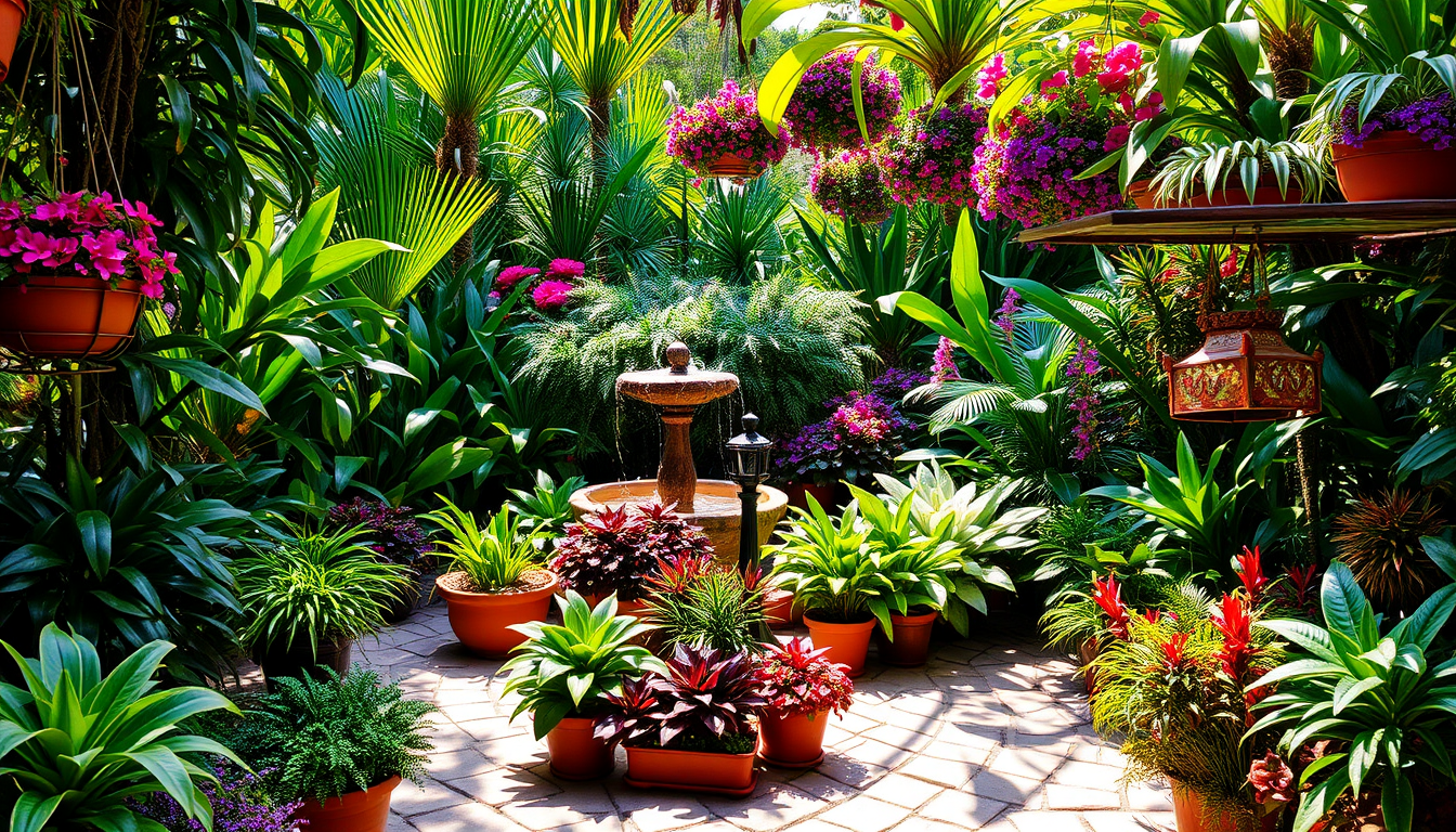 Enhancing Your Outdoor Space with Saharanpur Nursery in Gajraula