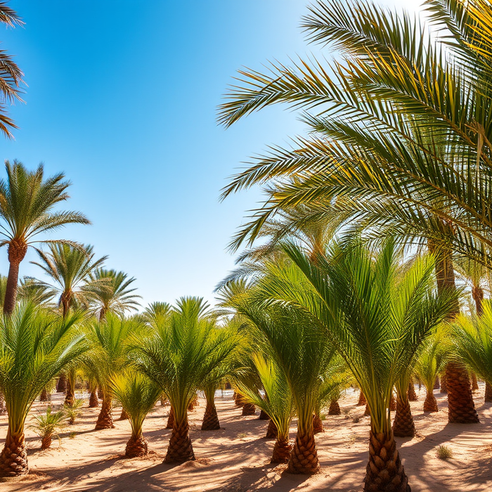 Best Date Palm Tree in Saharanpur | Saharanpur Nursery