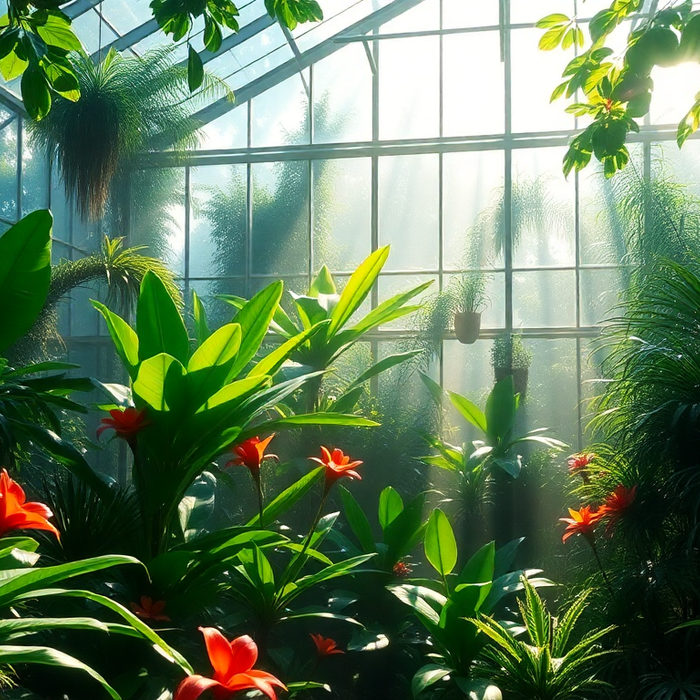 Nursery in Delhi: A Hub for Exotic and Ornamental Plants