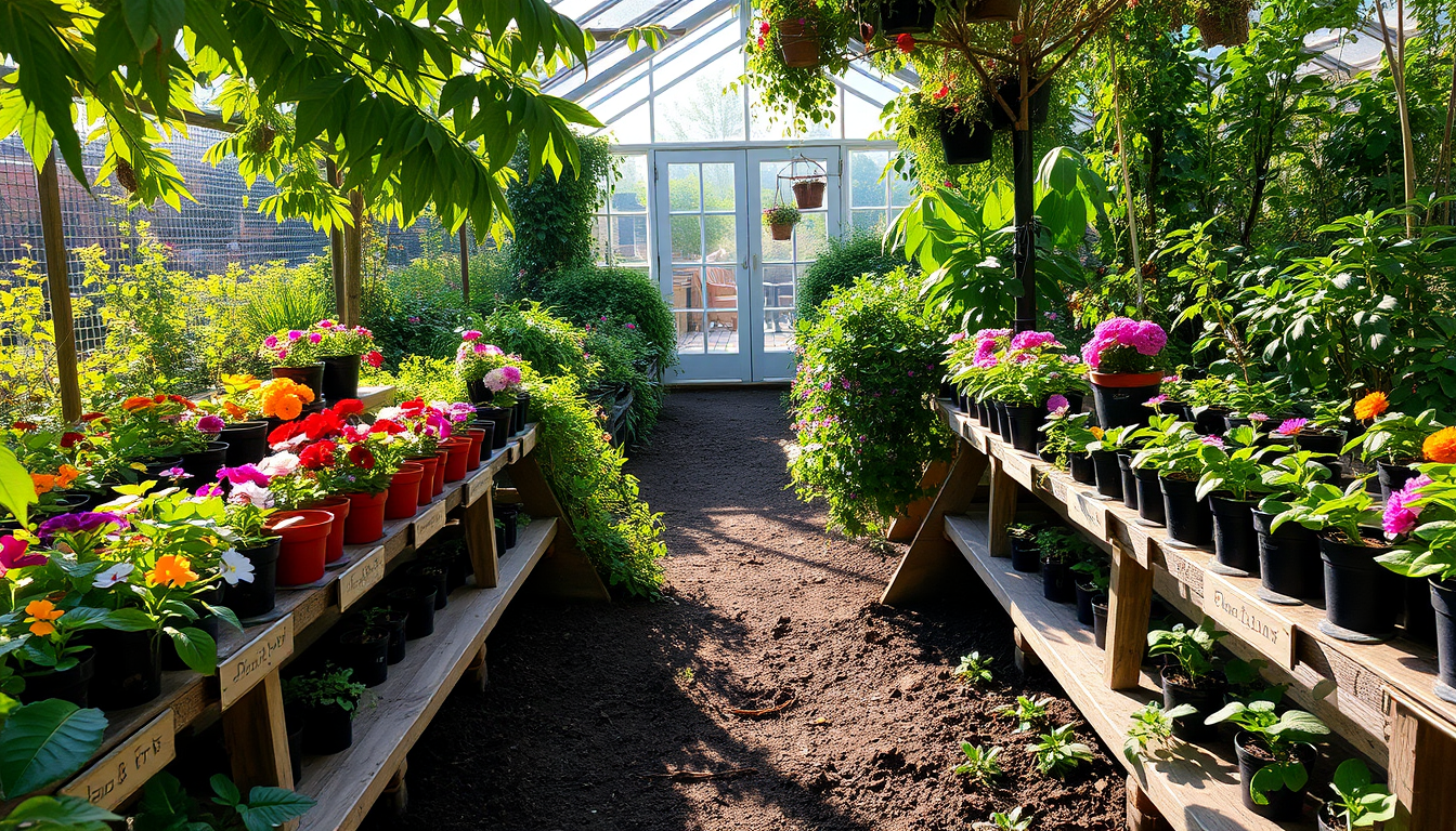 How Nursery in Gajraula Helps You Grow a Sustainable Garden