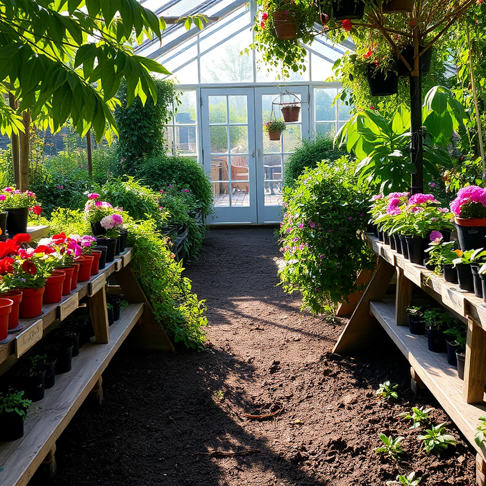 How Nursery in Gajraula Helps You Grow a Sustainable Garden