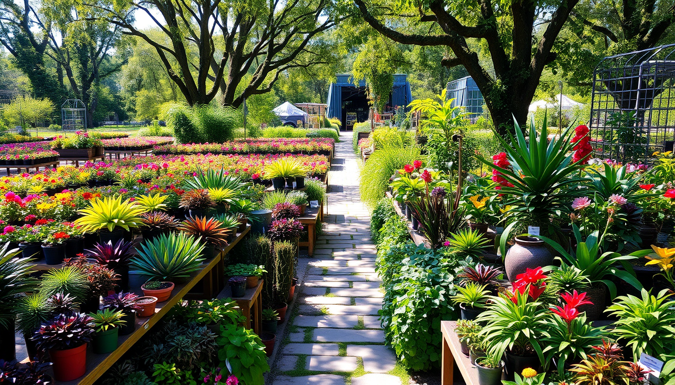 Saharanpur Nursery in Gajraula: A Paradise for Nature Lovers