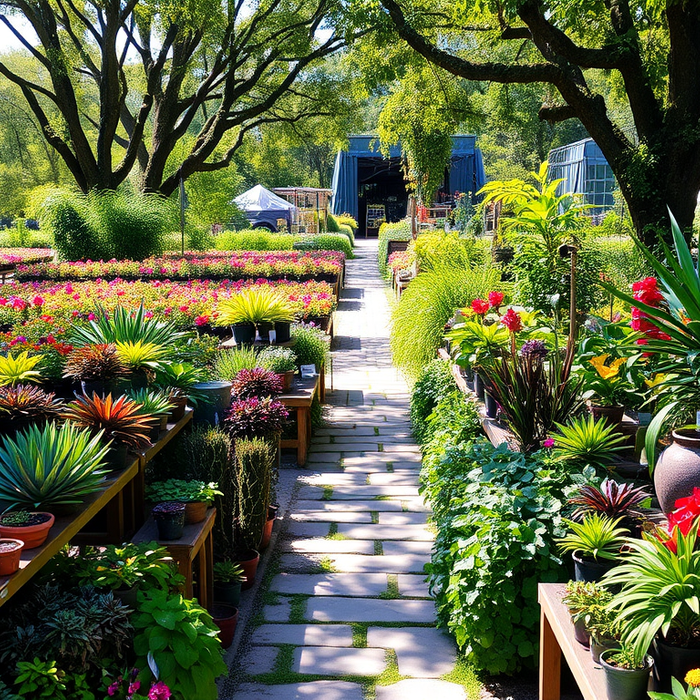 Saharanpur Nursery in Gajraula: A Paradise for Nature Lovers