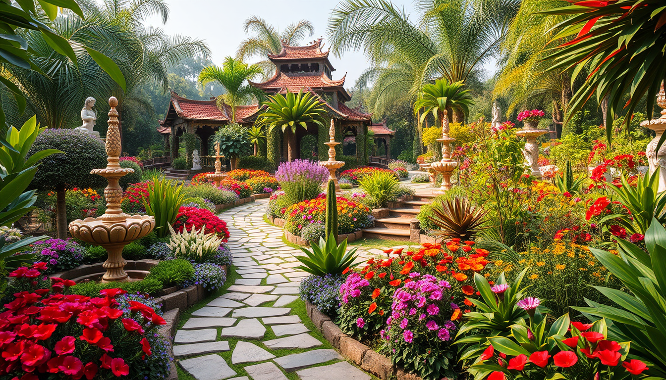 Why Saharanpur Nursery in Gajraula is the Go-To for Garden Lovers