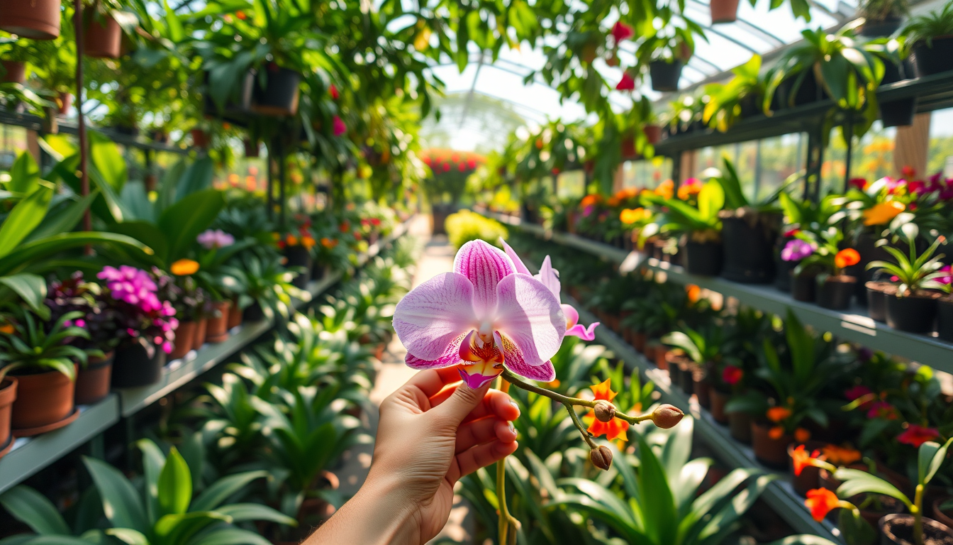 Uncovering the Hidden Gems at Saharanpur Nursery in Gajraula