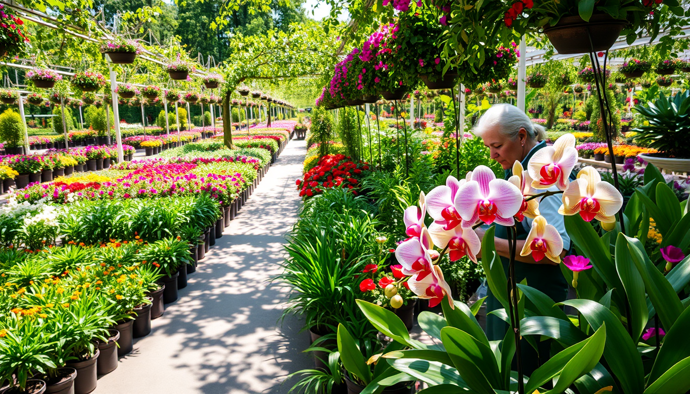 How Saharanpur Nursery in Gajraula Can Help You Create  Lush Landscape
