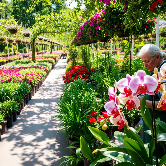 How Saharanpur Nursery in Gajraula Can Help You Create  Lush Landscape