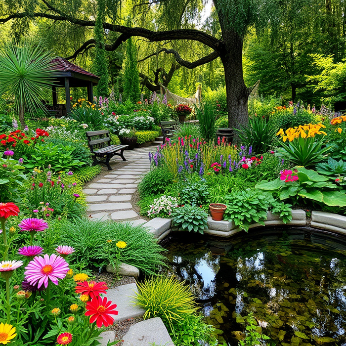 How Our Nursery in Saharanpur Helps You Create a Nature-Friendly Garden