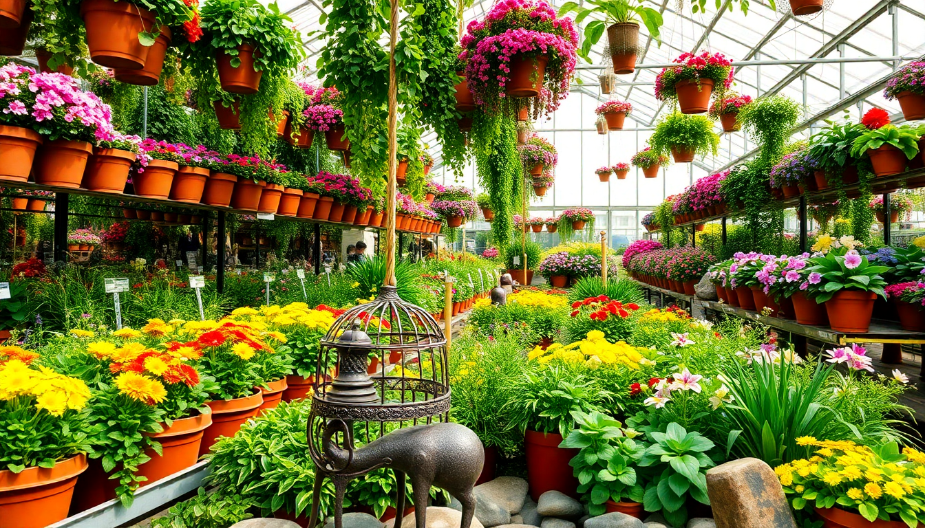 Nursery in Delhi: A One-Stop Shop for Garden Enthusiasts