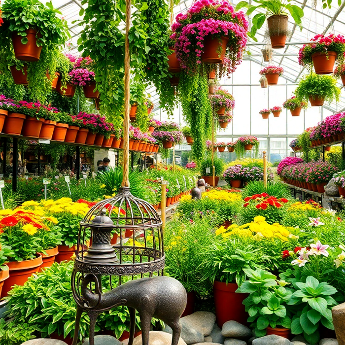 Nursery in Delhi: A One-Stop Shop for Garden Enthusiasts