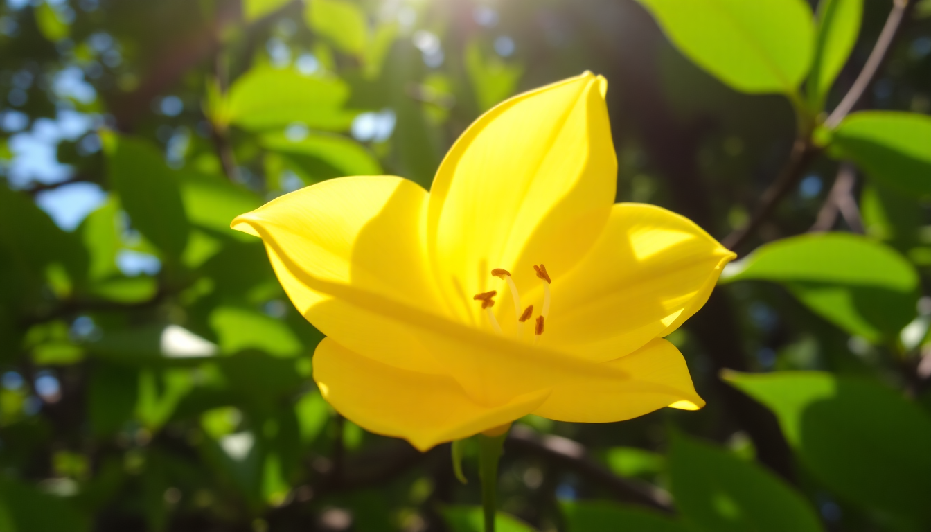 Discover the Beauty of Bahunia Tomentosa: A Versatile Plant for Your Garden