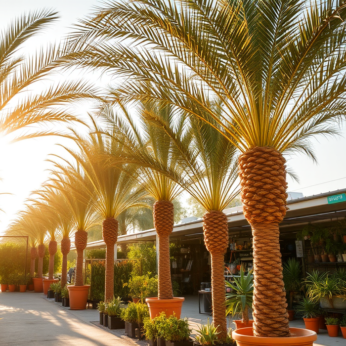 Buy Date Palm Tree in Saharanpur | Saharanpur Nursery
