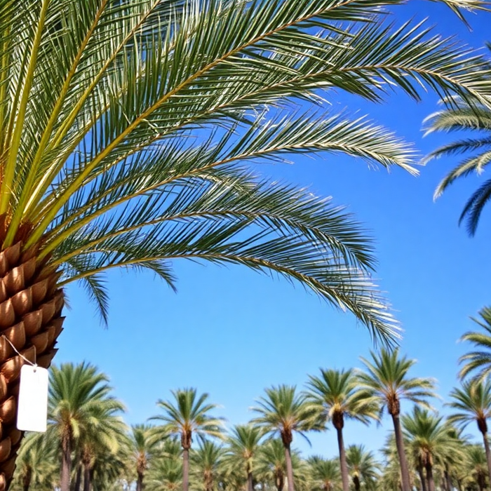 Unraveling the Cost of Canary Island Date Palms: A Comprehensive Guide
