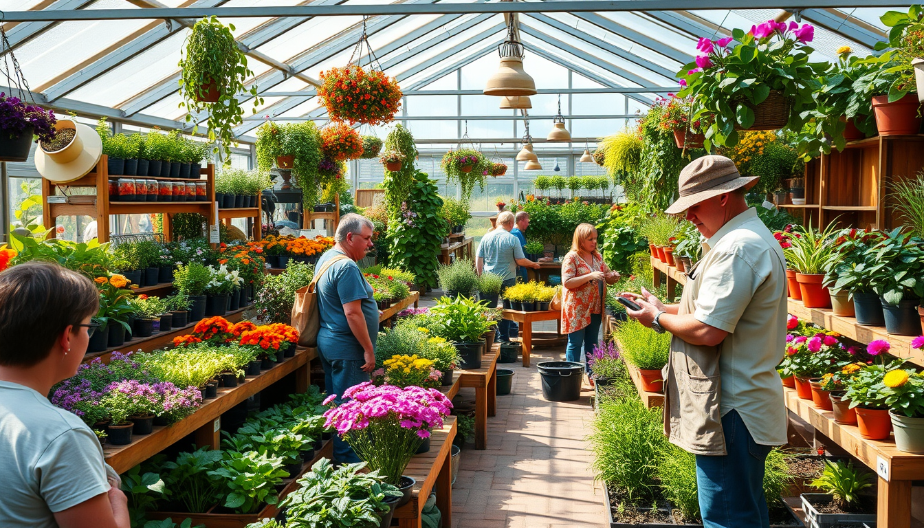 Sustainable Gardening Solutions at Saharanpur Nursery in Saharanpur