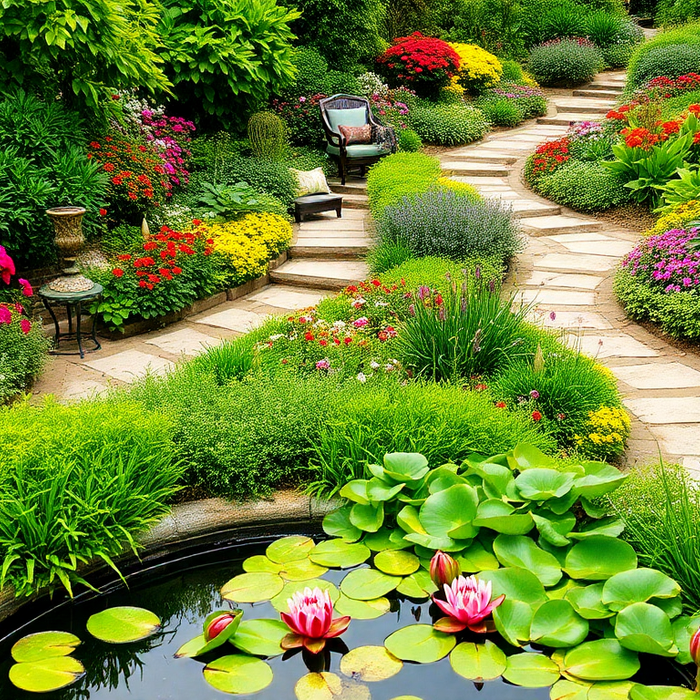 How to Plan a Garden Makeover with Saharanpur Nursery in Delhi