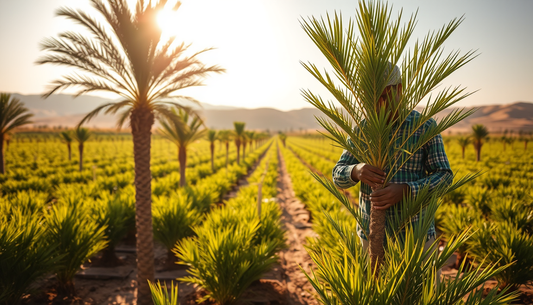 Best Wholesale Date Palm Nursery in Gajraula | Saharanpur Nursery