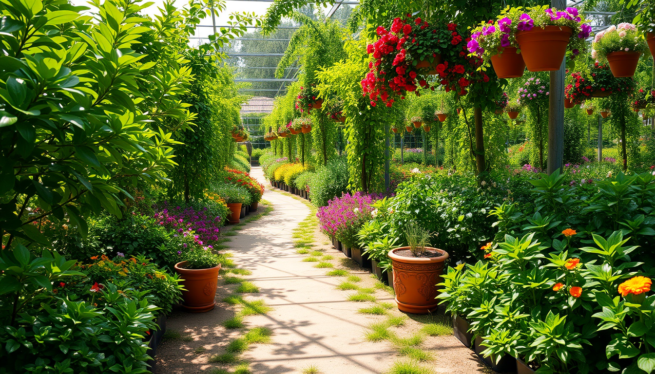 The Importance of Supporting Saharanpur Local Nursery in Gajraula