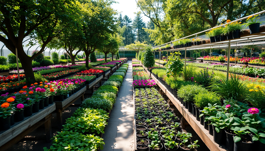 The Benefits of Buying Plants from Saharanpur Nursery in Saharanpur