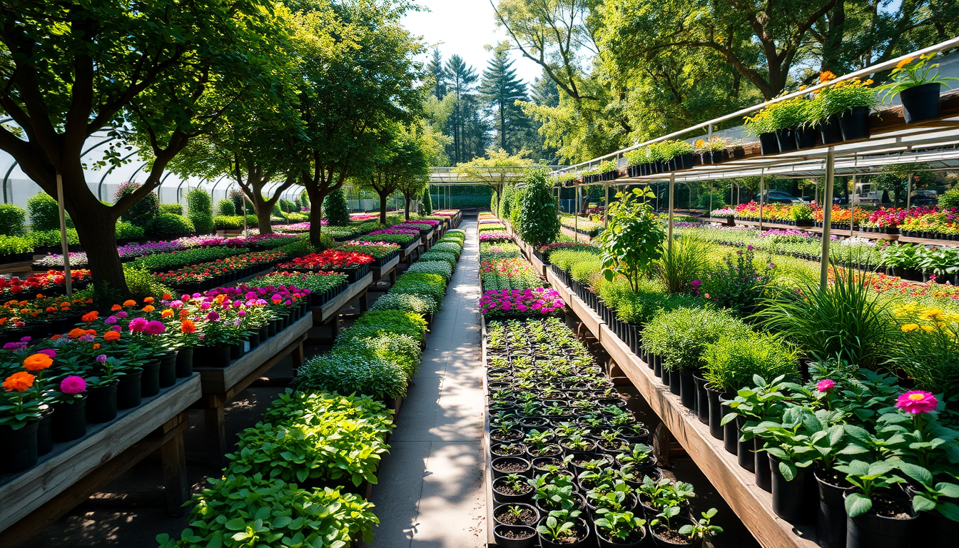 The Benefits of Buying Plants from Saharanpur Nursery in Saharanpur