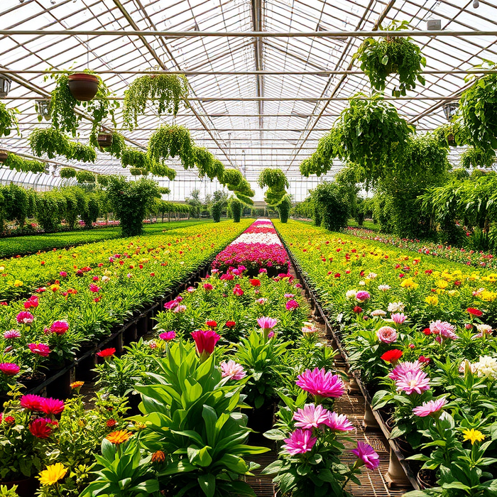 Why Saharanpur Nursery in Gajraula is Ideal for Wholesale Plant Purchases
