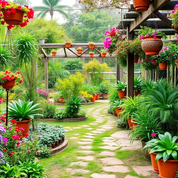 Enhancing Your Outdoor Space with Saharanpur Nursery in Delhi