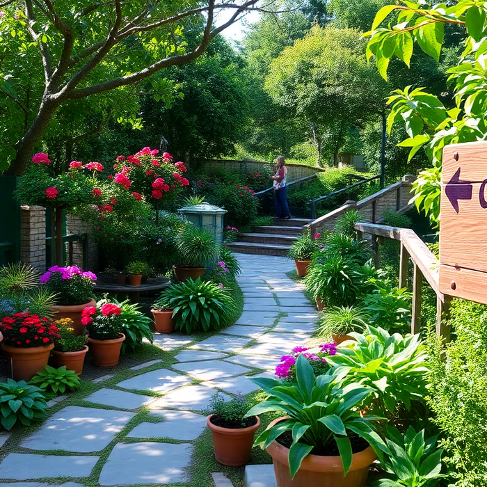 The Secrets to Thriving Gardens from Saharanpur Nursery in Delhi
