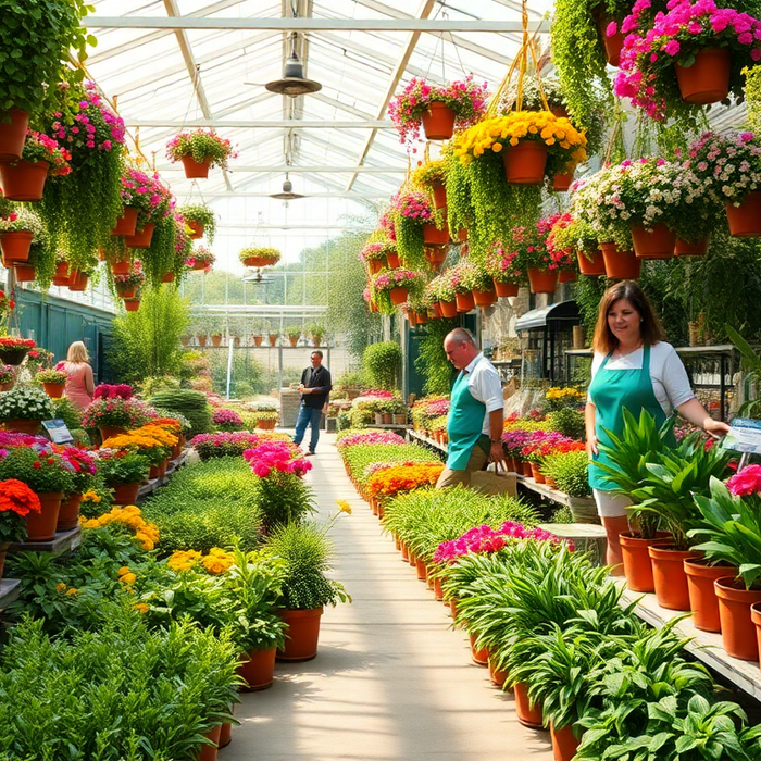A Complete Guide to Shopping at Saharanpur Nursery in Chandigarh