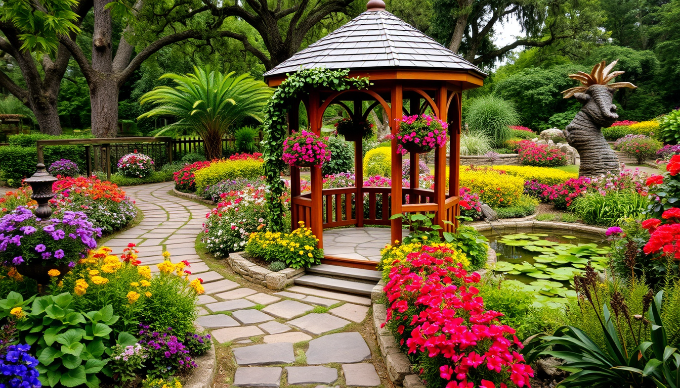 Top Garden Trends You’ll Find at Saharanpur Nursery in Gajraula