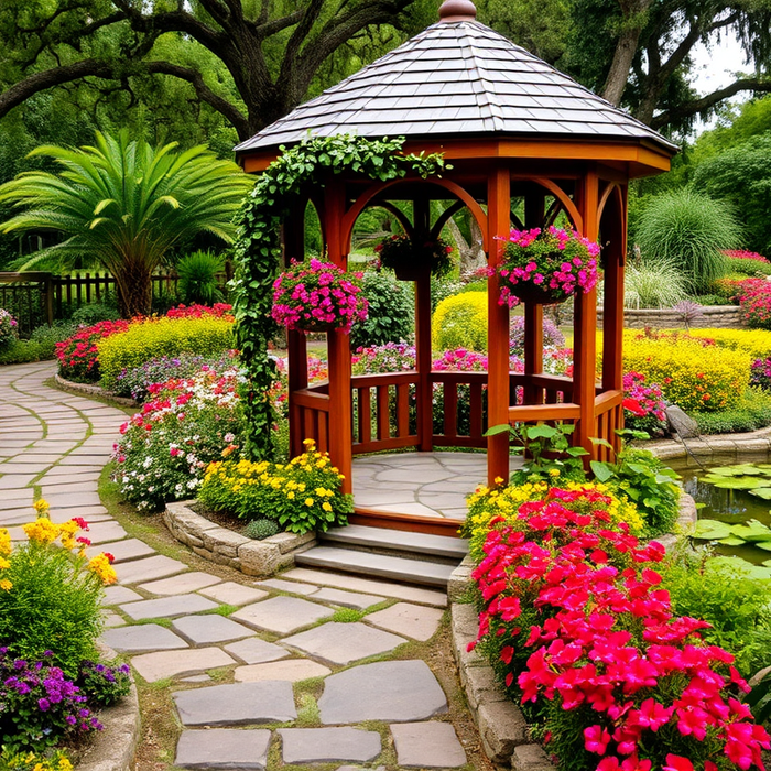 Top Garden Trends You’ll Find at Saharanpur Nursery in Gajraula