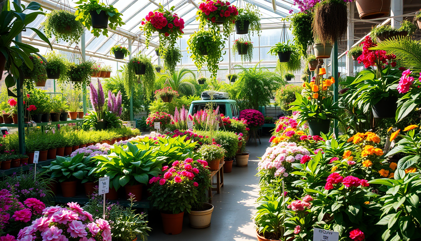 How to Get the Best Deals at Saharanpur Nursery in Gajraula