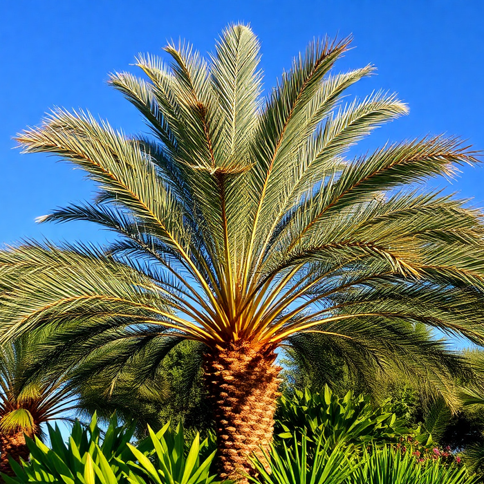 The Majestic Phoenix Reclinata: A Versatile and Hardy Palm for Your Landscape