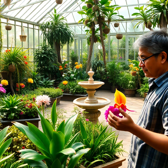 How Nursery in Delhi Can Help You Find Rare Plant Species