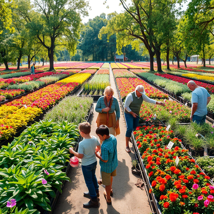 Why Saharanpur Nursery in Gajraula is Perfect for Both New and Experienced Gardeners