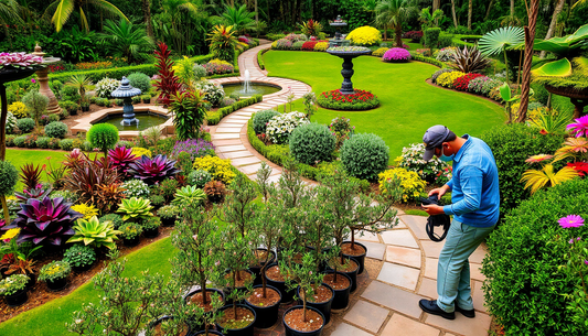 Why You Should Trust Saharanpur Nursery in Saharanpur for Landscaping Supplies
