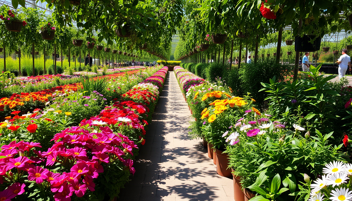 A Complete Guide to Shopping at Saharanpur Nursery in Gajraula