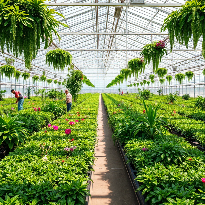 How to Find High-Quality Plants at Saharanpur Nursery in Gajraula