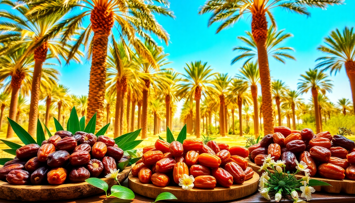 Unlock the Sweetness: Exploring the Wonders of Date Fruit — Saharanpur ...