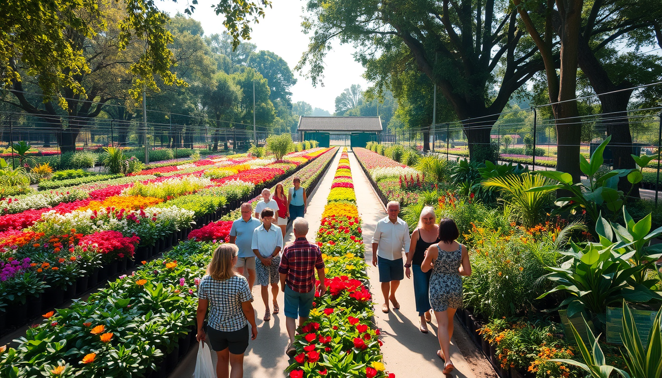 Top 10 Reasons to Visit Saharanpur Nursery in Gajraula