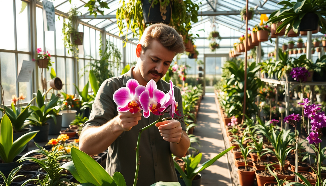 Top Plant Care Tips from Nursery Experts in Gajraula