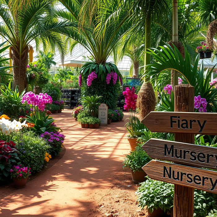 How Nursery in Gajraula Provides the Best Plants for Your Home