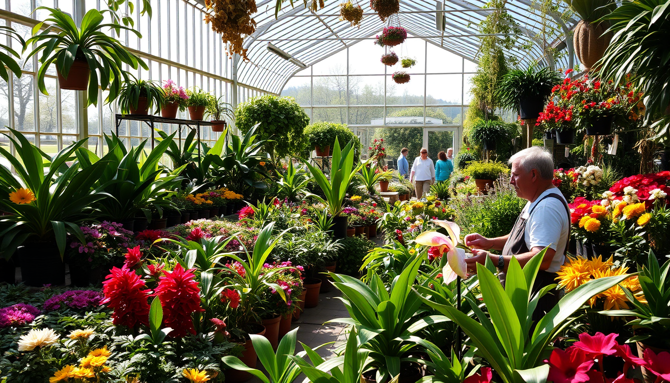 The Benefits of Buying Plants from Saharanpur Nursery in Gajraula