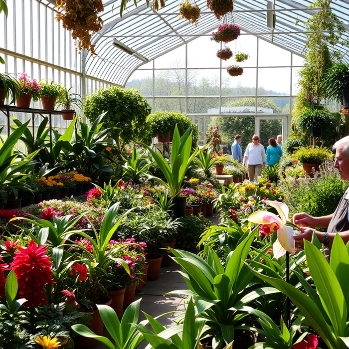 The Benefits of Buying Plants from Saharanpur Nursery in Gajraula