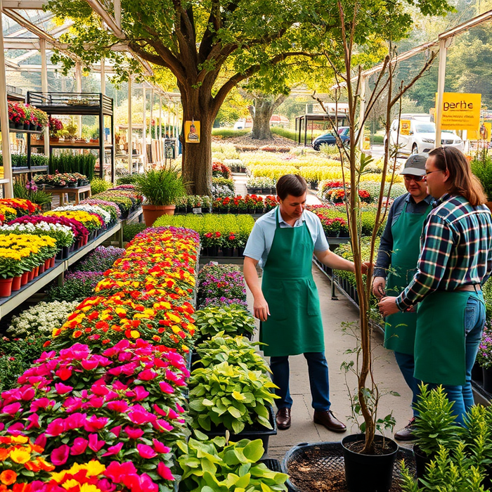 Why You Should Trust Saharanpur Nursery in Gajraula for Landscaping Supplies