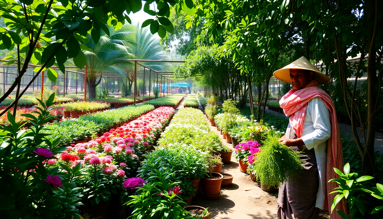 Why Delhi is Known for Its Amazing Nurseries