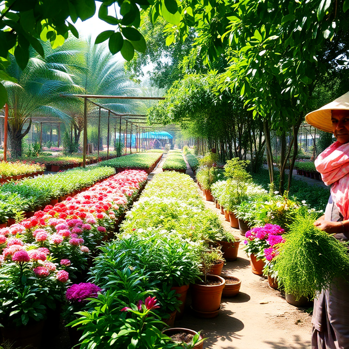 Why Delhi is Known for Its Amazing Nurseries