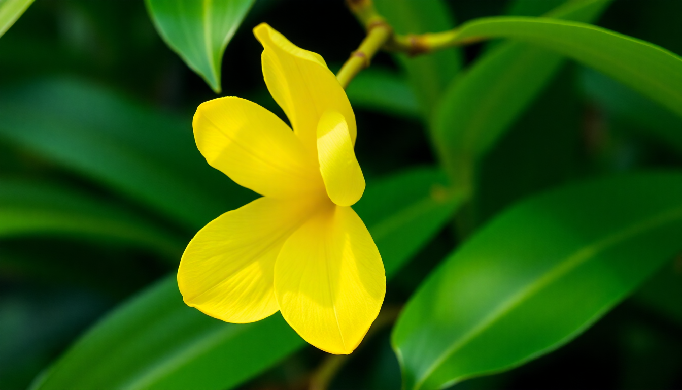 Discover the Beauty of Bahunia Tomentosa: A Versatile Plant for Your Garden