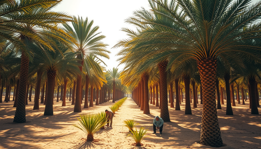 Best Wholesale Date Palm Suppliers in Saharanpur | Saharanpur Nursery