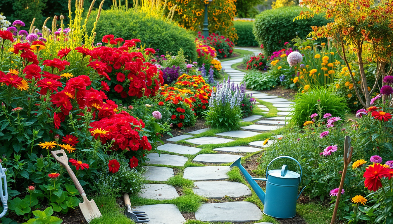 How to Plan a Garden Makeover with Saharanpur Nursery in Saharanpur