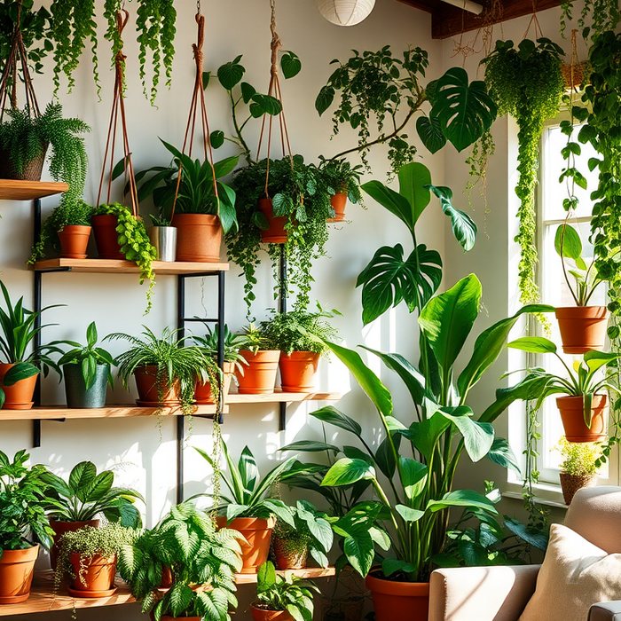 Decorating Your Home with Indoor Plants from Saharanpur Nursery in Gajraula